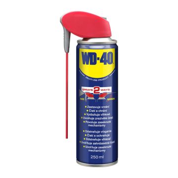 WD-40 WD-58784 - Univerzální mazivo WD-40 Smart Straw 250ml