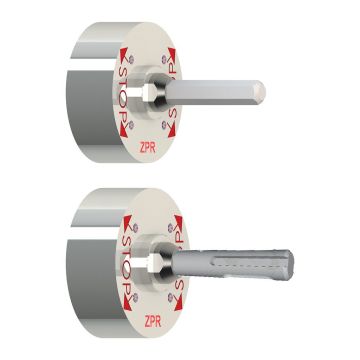 Baumit ZPR Tool – Montážny nadstavec na zafrézovanie kotiev PTH-S a PTH-SX - 1 ks