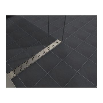 Sprchový rošt pre CLASSIC 80 a LIFT 80 - R0580-080