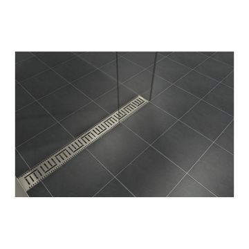 Sprchový rošt pre CLASSIC 100 a LIFT 100 - V0280-100