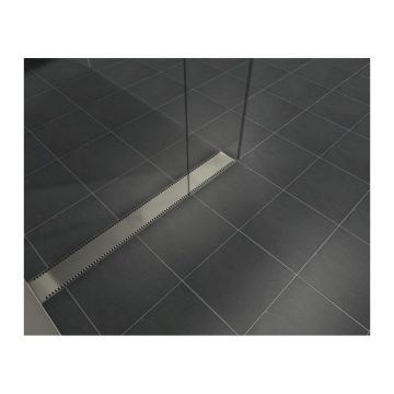 Sprchový rošt pre CLASSIC 100 a LIFT 100 - V0380 lesk-100