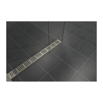 Sprchový rošt pre CLASSIC 100 a LIFT 100 - V0880-100