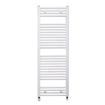 Zehnder Puk - Radiátor 1200x500 mm, pre teplovodnú alebo kombinovanú prevádzku, biela PUK-120-050