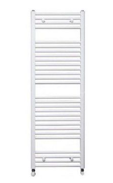 Zehnder Puk - Radiátor 1500x500 mm, pre teplovodnú alebo kombinovanú prevádzku, biela PUK-150-050