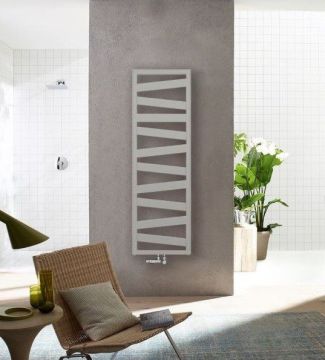 Zehnder Kazeane - Radiátor 1567x500 mm, pre teplovodnú alebo kombinovanú prevádzku, biela RK-160-050