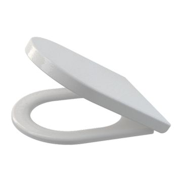 AlcaPlast A67 - WC sedátko Softclose, Click systém, Duroplast