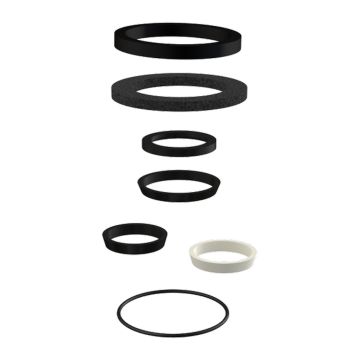 AlcaPlast P066-ND - Sada náhradných tesnení pre umývadlové sifóny