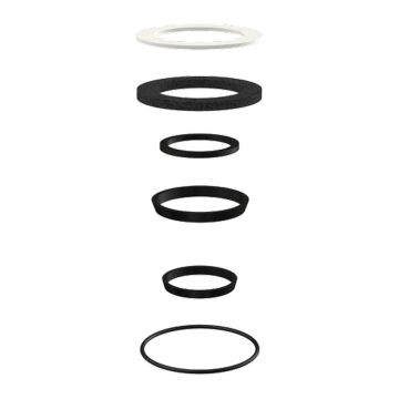 AlcaPlast P067-ND - Sada náhradných tesnení pre drezové sifóny