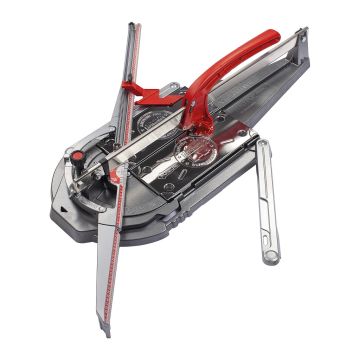 Montolit 63P5XL – Ručná rezačka obkladov a dlažby MASTERPIUMA POWER P5, dĺžka rezu 63cm, XL (predĺžený uholník, výklopné podpery)